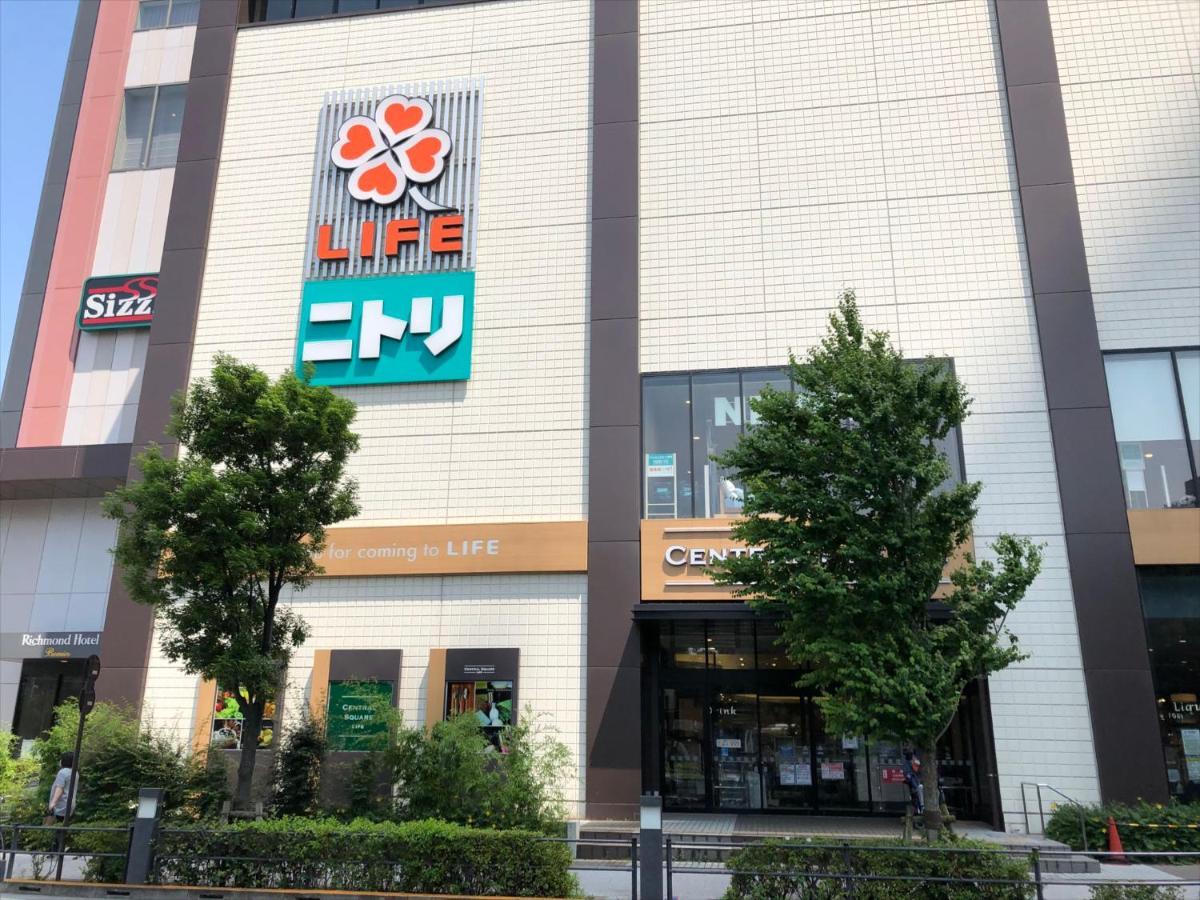 Coto Tokyo Asakusa 5 Екстер'єр фото