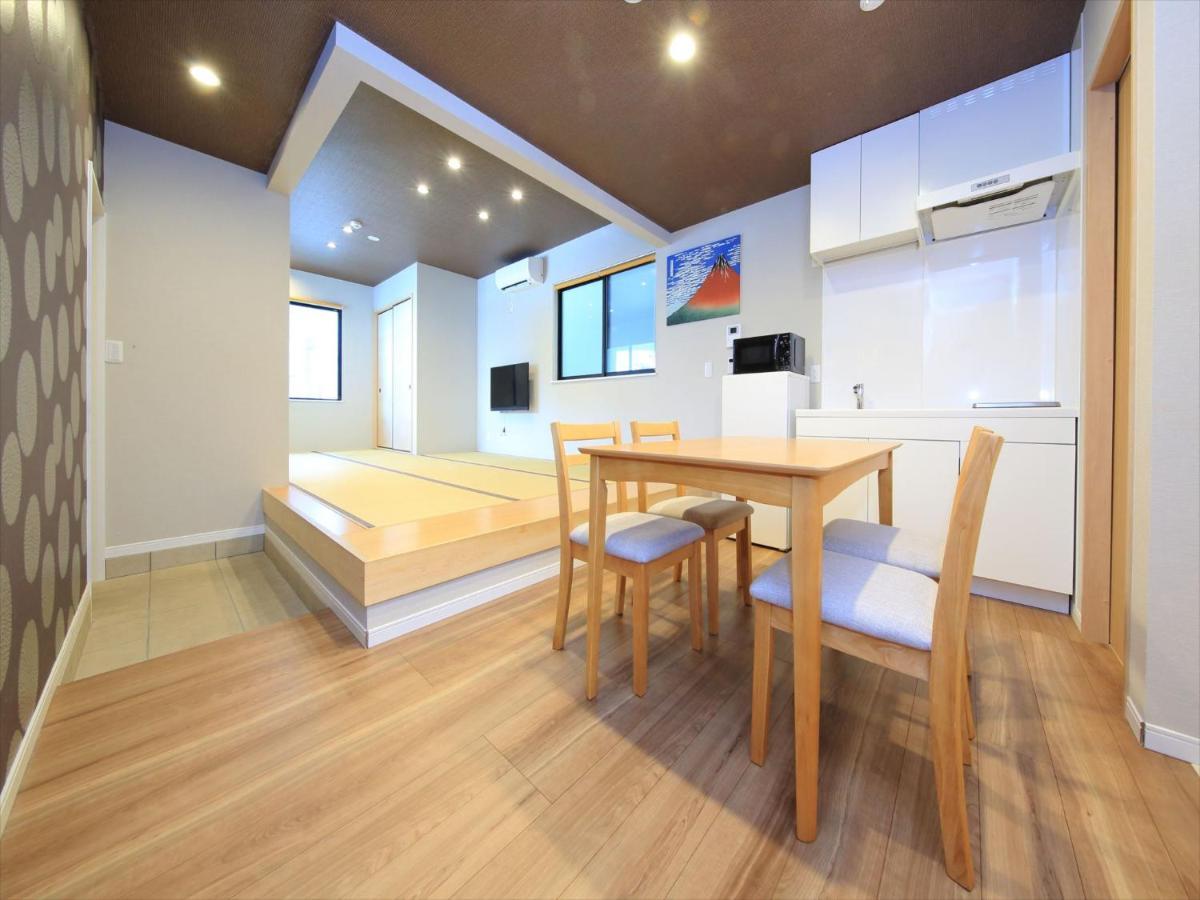 Coto Tokyo Asakusa 5 Екстер'єр фото