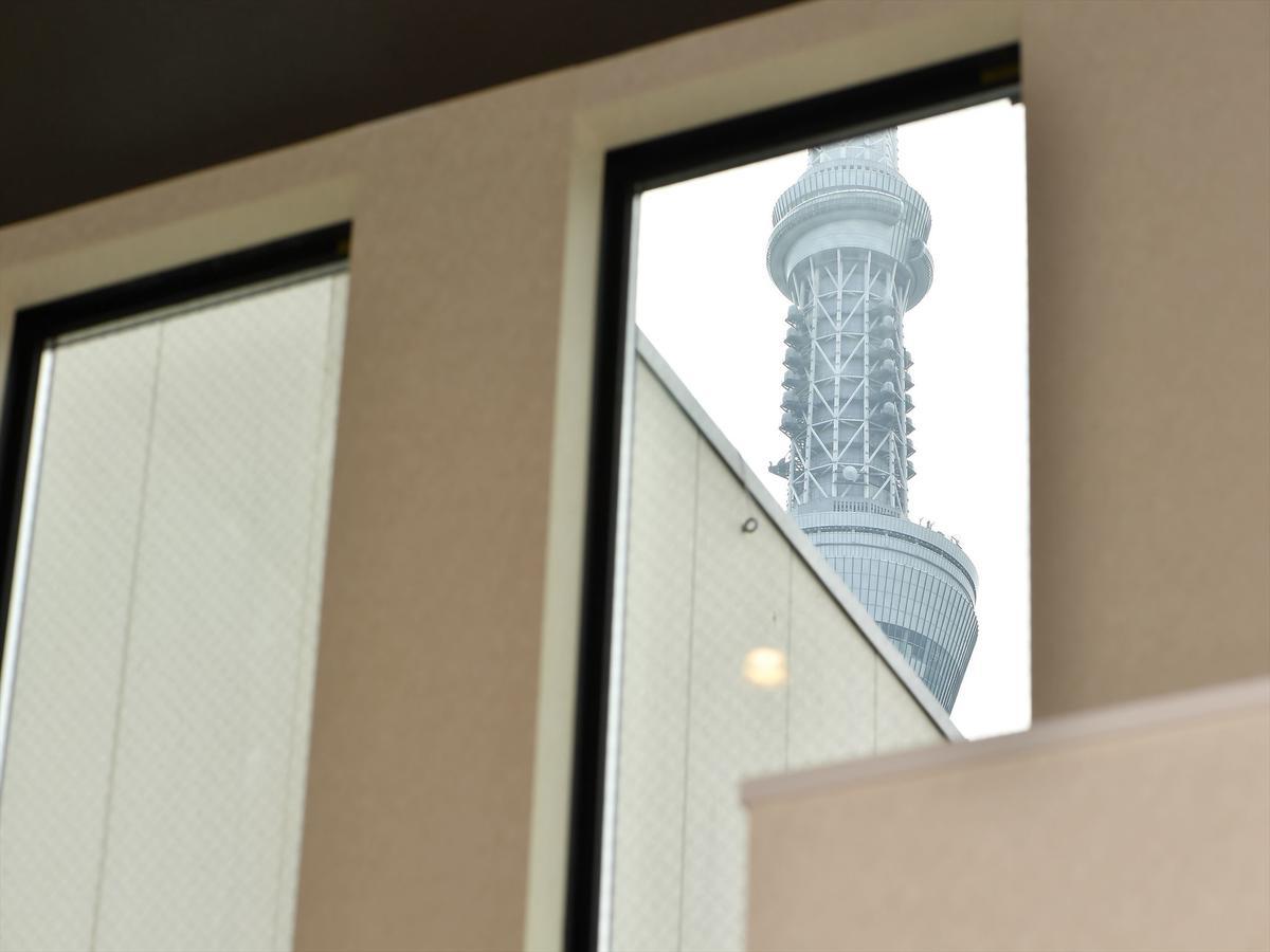 Coto Tokyo Asakusa 5 Екстер'єр фото