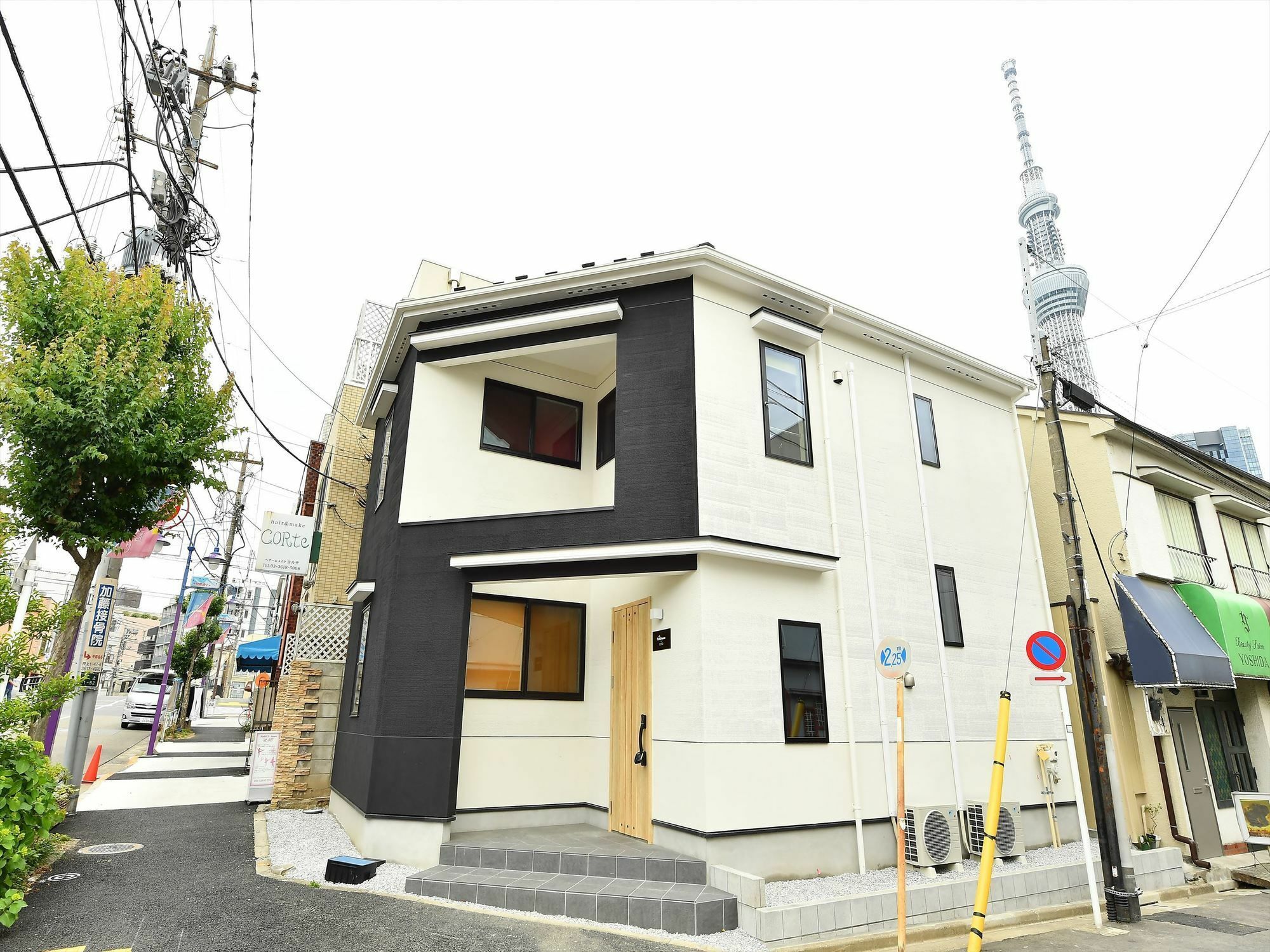 Coto Tokyo Asakusa 5 Екстер'єр фото