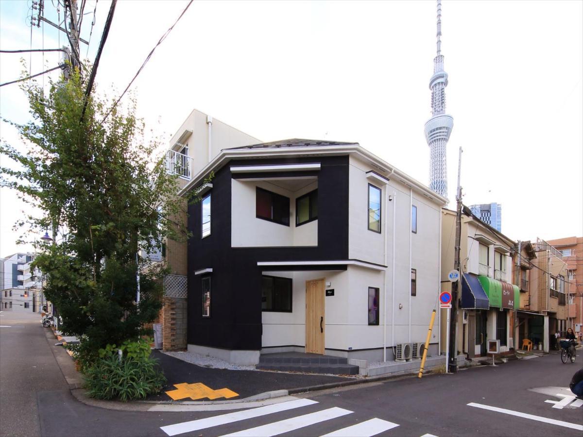 Coto Tokyo Asakusa 5 Екстер'єр фото